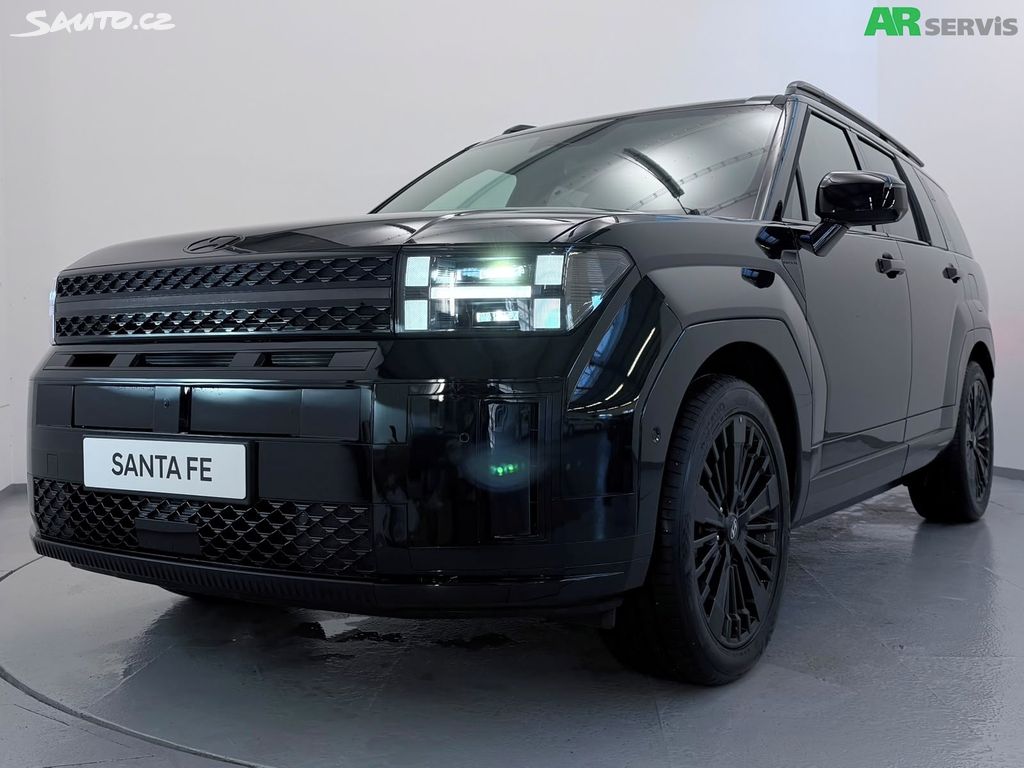 Škoda Santa Fe, 1,6 TGDI HEV 4×4 CALLIGRAPHY